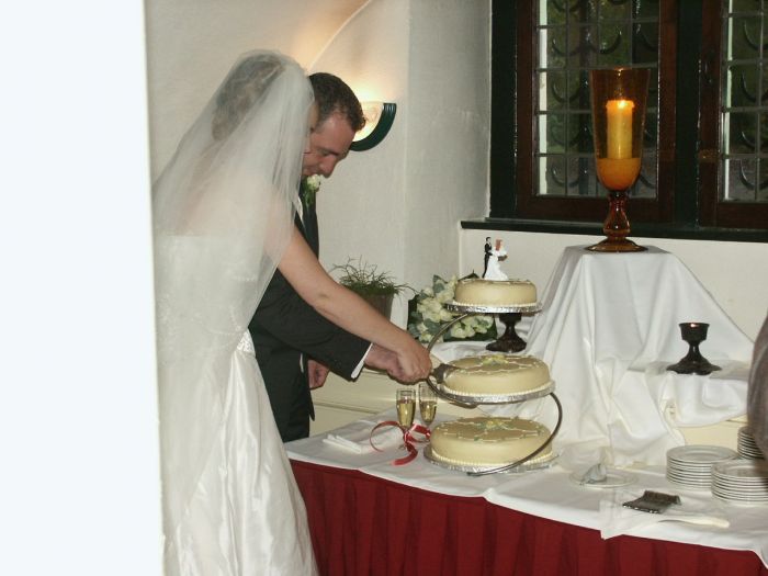 22 Huwelijk van Hilde en Dennis 24-09-2004.JPG